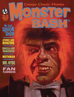 MONSTER BASH #33